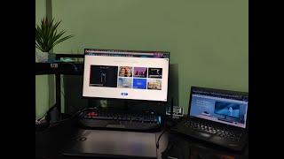 Unboxing MI 23.8" Desktop Monitor 1C