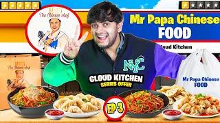 Spending Rs500 on Influencer Cloud Kitchen vs 1 Star Cloud Kitchen | Episode 3 | CKS