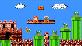 Super Mario Bros: The Logenst Levels Part 1