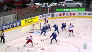 Ice Hockey WC2014 Quarterfinal Russia France HDTVRip 720p