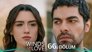 Rüzgarlı Tepe 66. Bölüm | Winds of Love Episode 66