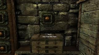 Skyrim Cheat Room: Allowed Mod Support