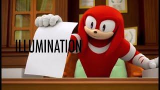 Knuckles Approves Illumination Films