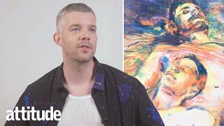 Russell Tovey reveals the queer artists that have shaped his life and career