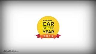 2013 AutoGuide.com Car Of The Year