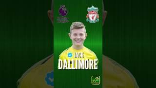 GoldCleats Scout App - Player Preview: Jack Dallimore