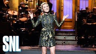 Saoirse Ronan Monologue - SNL