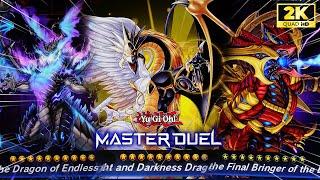 NEW MASTER DUEL DRAGONS ANIMATIONS: VARUDRAS - DRAGON LORD - VEIDOS