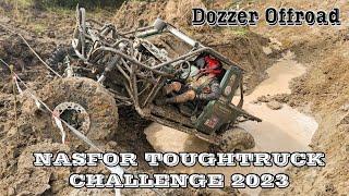 PHLIPPINES TOUGH TRUCK CHALLENGE 2023. Prototypes and Buggies battle at Bicolandia.