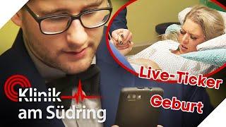 Kamera an!   Influencerin will ihre erste Geburt mit Handy festhalten | Klinik am Südring | SAT.1