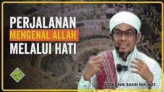 Kuliah Penuh Ustaz Nik Bakri Nik Mat - Perjalanan Dalam Mengenal Allah