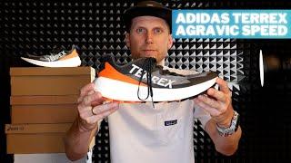 Adidas Terrex Agravic Speed im Test