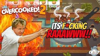 Overcooked 2 Gameplay - JADI PESERTA MASTER CHEF