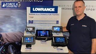 See the best of 2021 Lowrance Fishfinders for kayak fisherman, small boat & serious pro anglers