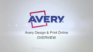 Avery Design & Print - An Introduction