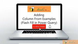 Power Query Basic 14  - Add Column From Examples