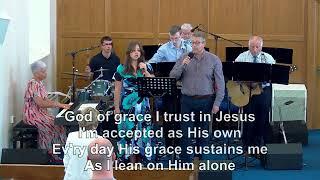 Sunday Morning Service - 21st July 2024