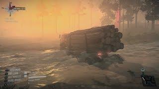 Spintires Mudrunner #2  ISLAND MAP!