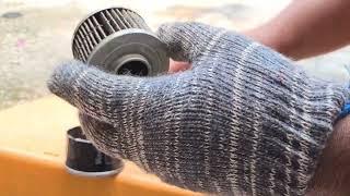 Oil Filter Original Vs Tiruan | Original vs Fake oil Filter |Kawasaki oil filter