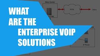 What are the enterprise voip solutions - Enterprise voip solutions