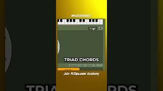 Life Saving Chords Tool | FL Studio Tutorial #shorts