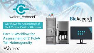 Workflows for Assessment of RNA CQAs Part III Workflow for Assessing 3’ Poly(A) Tail Heterogeneity