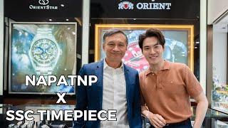 Titoni , Orient , Orient Star เลือกคนละเรือน VS SSC Timepiece