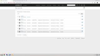 Cohesity Instant Mass Restore walk through