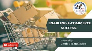 JBDC Virtual Biz Zone - Enabling E-Commerce Success