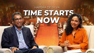 Harsha de Silva | Samagi Jana Balawegaya - Time Starts Now