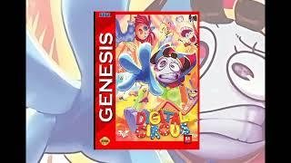 The Amazing Digital Circus - Main Theme - Sega Genesis/16-bit Remix (read description)