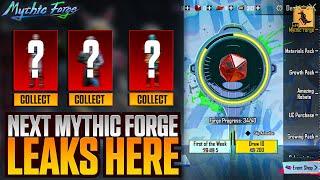 Next Mythic Forge Leaks - Next Mythic Forge Release Date - Mythic Forge Pubg - Pubg Mobile