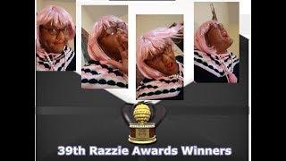 Ganadores a lo Peor del Cine Premios "Razzies 2019"