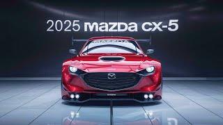 All-New 2025 Mazda CX-5: Unveiled & Explained! | Auto Insider