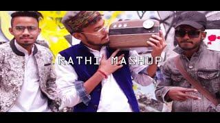 RATHI MASHUP || 2019 New Garhwali D.J song||BHATT JI || RANA ROX Official video song