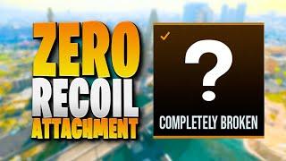 The NEW ZERO RECOIL Attachment! (How To EASILY Unlock the Quartermaster Suppressor)