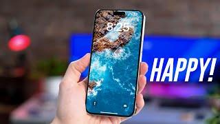 iPhone 17 Pro Max - UNDER DISPLAY FACE ID