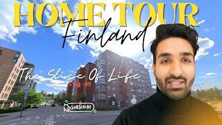 The truth about living in Finland | Our Finland HomeTour | Vlog#16 | #finland #hometour #india