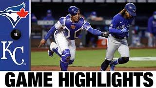 Royals Bats, Junis Pitching Lead to 3rd straight win | Kansas City Royals Game Highlight