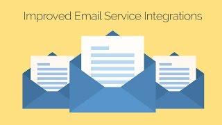 Email Marketing & Transactional Email Services in Thrive Leads