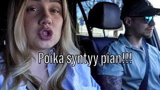 MY DAY // Poika syntyy kuukauden päästä!! - Familia Oksa