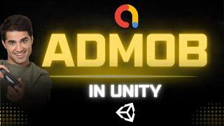 AdMob Integration in Unity | Banner Ads | Interstitial Ads | Rewarded Ads | Native Ads #admob