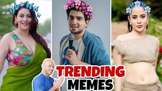 Dank Indian Memes || Indian Memes || Memes Compilation || Funny Meme || Wah Kya Scene Hai