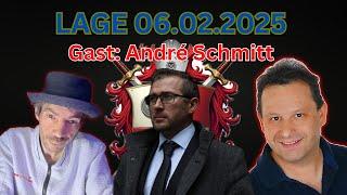  Innere Sicherheit mit André Schmitt  | LAGE 5/25 ️