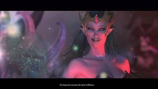 Dark Elves Campaign Cinematics | Total War: WARHAMMER II