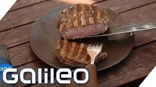 Smarte Grills - Wir testen die größten Innovationen | Galileo | ProSieben