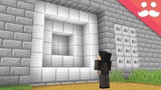 My 10 Favourite Piston Doors in Minecraft