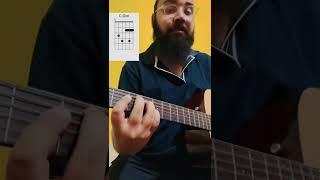 How to use Diminished Chords #guitarshorts