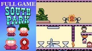 South Park (Unreleased Gameboy Color Prototype) - Full Game