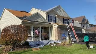 Insurance paid Roof,Siding gutters￼. Free inspections. 847-462-0990 or fijiconstructioninc.com￼